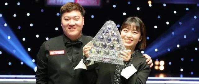 台球|中国名将3-1夺冠，颜丙涛5-3完胜147分先生，德国赛取得开门红