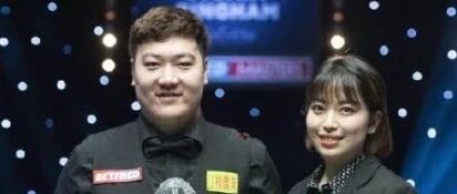 台球|颜丙涛220万送漂亮女友！威尔逊轰满分147分，宾汉姆打出7个2-0