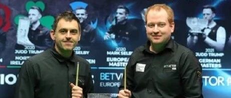 台球|NO.1超级黑马夺第一冠！布朗9-8绝杀奥沙利文，连胜2大世锦赛冠军