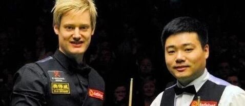 台球|丁俊晖老对手5-2完胜冲冠！罗伯逊狂轰3杆破百，140分单杆最高