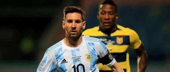 美洲杯|CCTV5直播半决赛：阿根廷VS哥伦比亚，梅西或与内马尔争冠