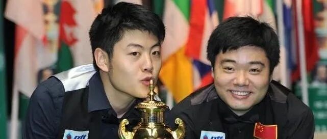 台球|突发：中国名将梁文博新冠检测阳性，德国大师赛退赛，期待王者归来