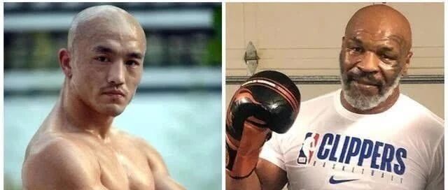 拳击|泰森1秒KO打晕一龙？巅峰期12场1回合KO，54岁拳王重拳依旧犀利