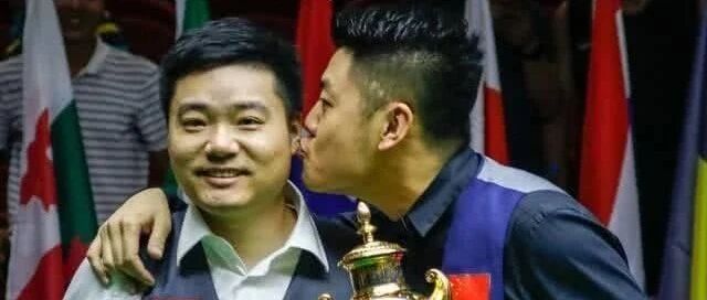 台球|中国名将9-6胜世界第一夺冠，2-1领先被轰2-0，梁文博2-3遭逆转