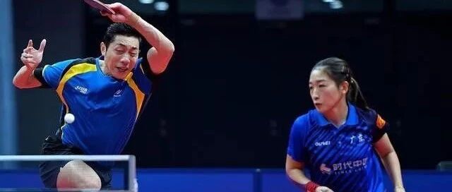 国球|20:15，CCTV5直播：刘诗雯、许昕冲冠，轰11-0决战王曼昱组合