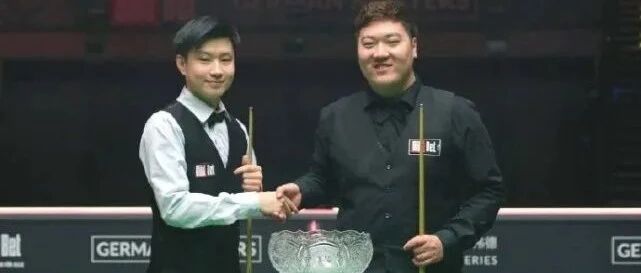 台球|9-0夺冠，赵心童创8大纪录，90后一哥将换人，中国双子星扬威世界