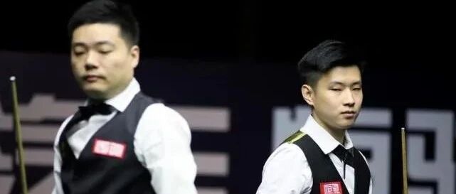 台球|赵心童创纪录超越丁俊晖，6-5绝杀希金斯，6-4淘汰莱恩斯，世界排名上升到23