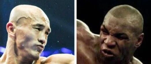 拳击|泰森1秒KO打晕一龙？武僧：暴力约架没有武德，网友：被商业玩坏了