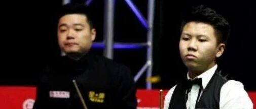 台球|丁俊晖放弃冲冠！中国名将狂轰满分147分，周跃龙2-3遭逆转