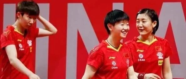 国球|世界第1、第2也不如她，奥运+全运+乒超豪夺3冠，王曼昱霸气无敌