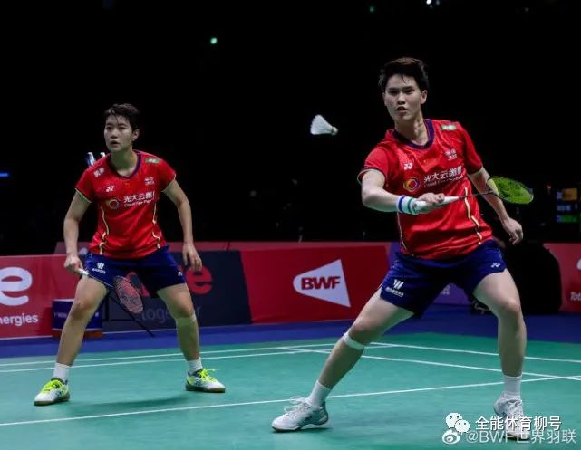 羽球|CCTV5直播尤伯杯：中国队誓夺16冠，2个5-0横扫，小组末战力争3连胜
