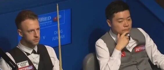 台球|丁俊晖誓夺世锦赛冠军，世界第一3-0横扫世界第四，特鲁姆普2胜塞尔比