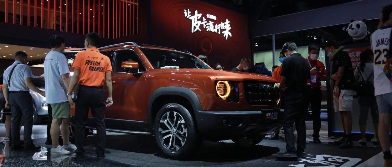 百人粉丝组团撸“大狗”，哈弗玩出创意营销爆款