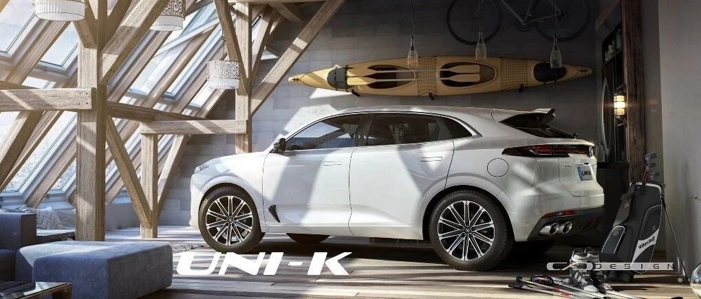继UNI-T爆款之后，长安高端产品再出牌，UNI-K成为广州车展最值得关注SUV