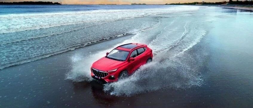 能刷新10万级主流SUV新高度的车是谁？长安欧尚X5！