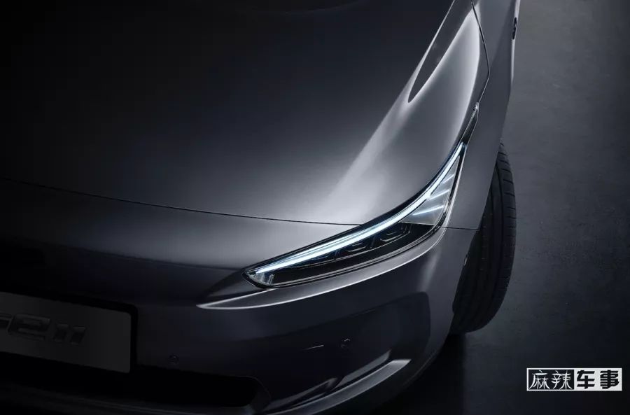 對標特斯拉Model3，GE11將翻開吉利新能源新章節 汽車 第5張