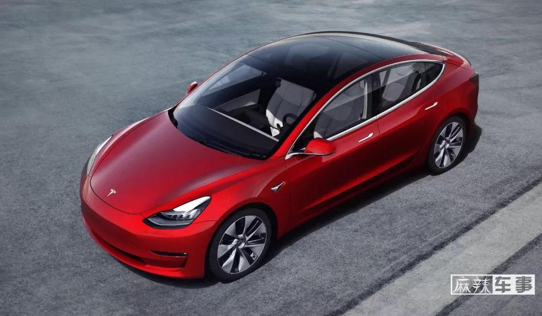 對標特斯拉Model3，GE11將翻開吉利新能源新章節 汽車 第6張