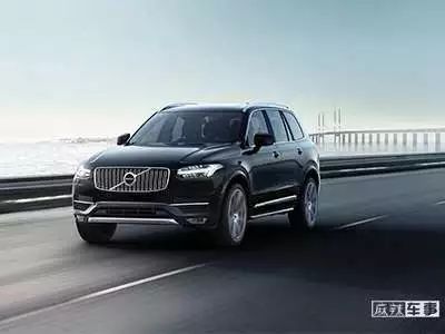 19款沃爾沃XC60推多款車型，插混版燃油經濟性再提升！ 汽車 第1張