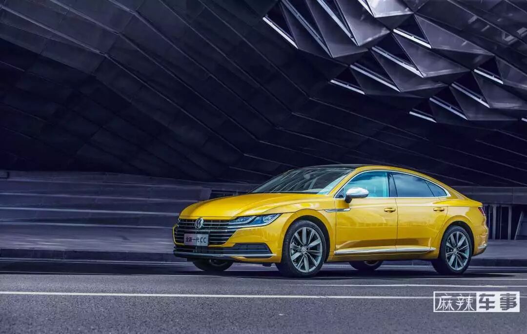 中国首款完颜车全新一代cc来袭2528万元起