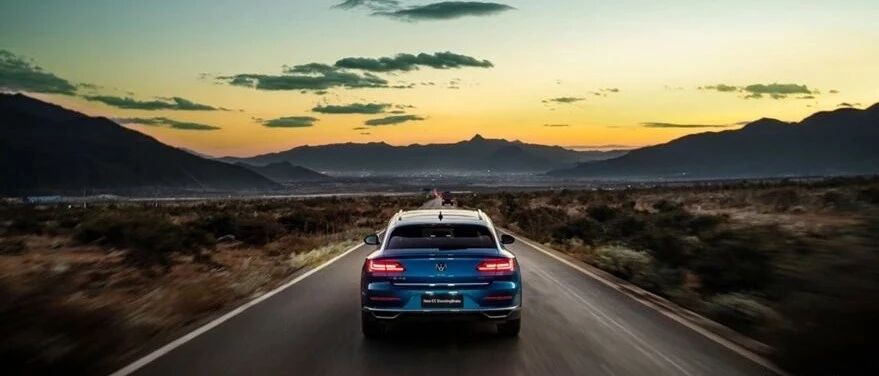 邂逅“最美大众”新CC家族，纵情享受苍山洱海间的多情与惬意|云南试驾