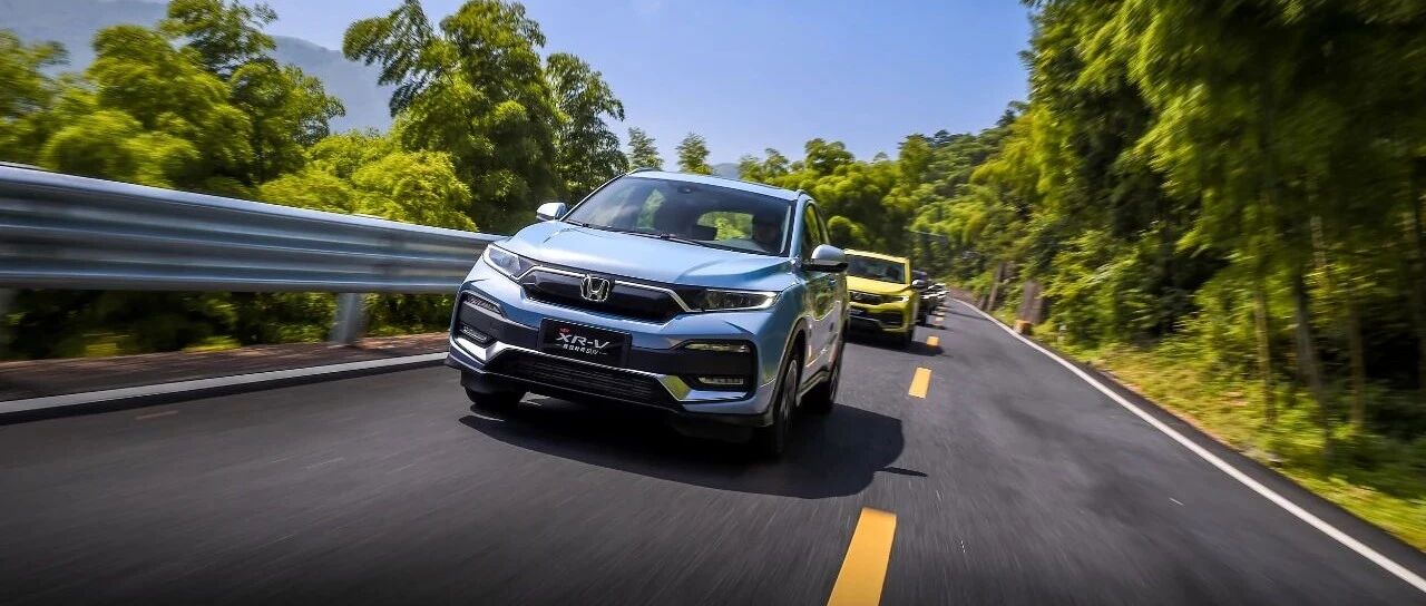 奥利给！东风本田80万销量达成，比去年提前了两周