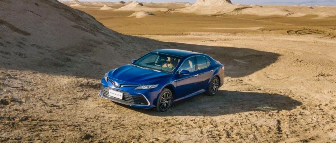 勇夺年度B级车销量冠军，凯美瑞才是YYDS