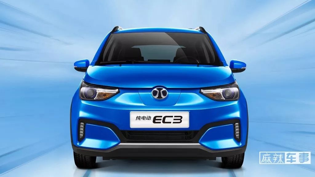銷量前十的新能源車都在這，榮威ei6成為老將中的新面孔 汽車 第2張