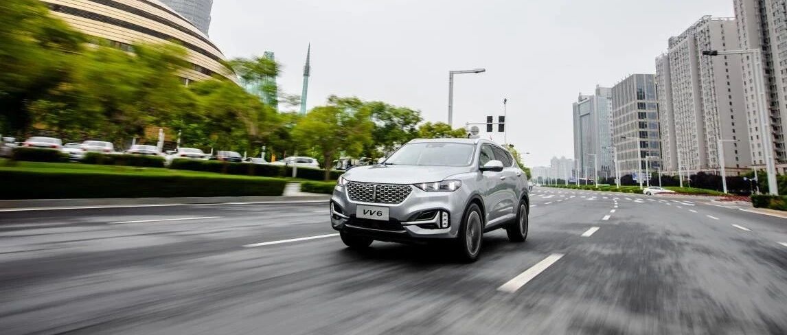 不负车界脑王之名，VV6用超前智能重新定义豪华