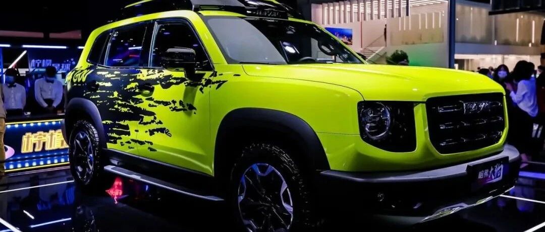 占据中国SUV保值率前十半壁江山，长城汽车有何秘密？