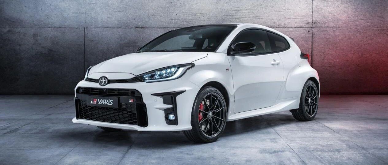 GR Yaris和在消失边缘徘徊的日系性能车