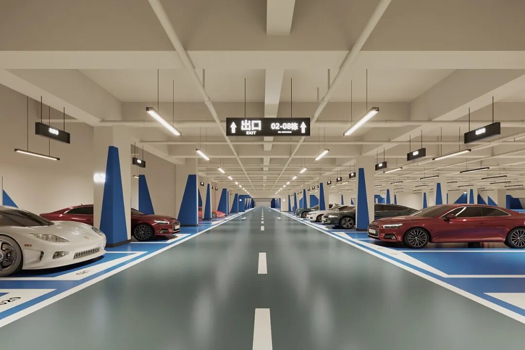 懂你所需  位你而来 | 国瑞府甄 稀车位 即将盛大发售