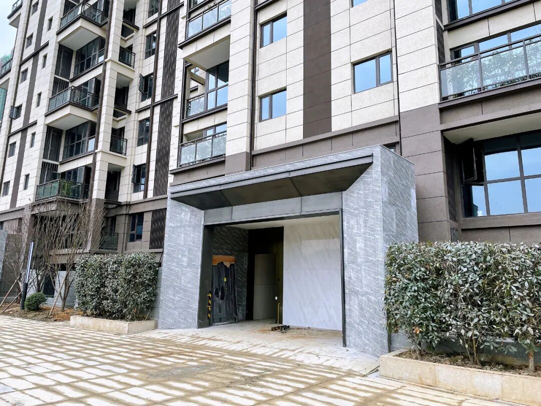 国瑞府走过温暖的2021美好携手新岁共期