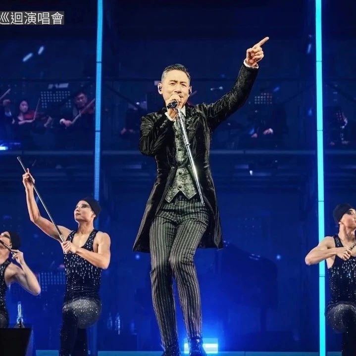 张学友澳门演唱会现场最 High 时刻:一句“普通话”引爆全场,歌神暖度破表!