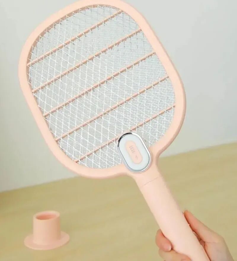 一個電蚊拍居然有這么多電路，你都學廢了嗎？的圖1
