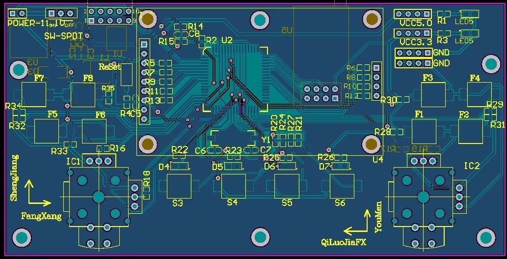 記住這6大技巧，輕松解決PCB制圖關(guān)的圖1