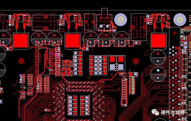 八層板PCB設計，電腦主板設計分析的圖14