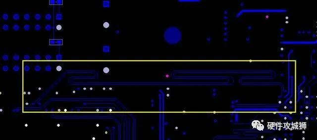 八层板PCB设计，电脑主板设计分析的图11