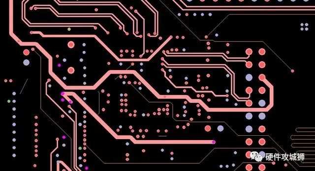 八層板PCB設計，電腦主板設計分析的圖12