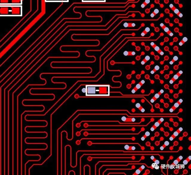 八層板PCB設計，電腦主板設計分析的圖9