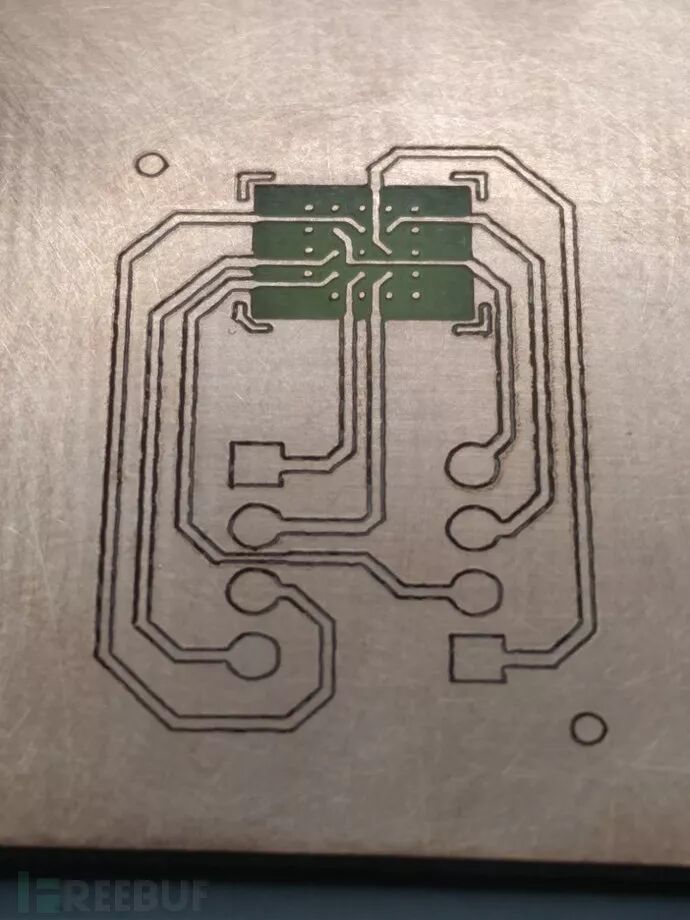 详细图文：Flash芯片内存提取！的图19