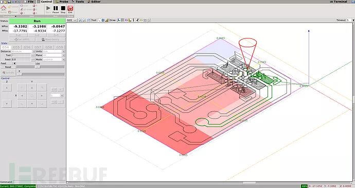 详细图文：Flash芯片内存提取！的图17