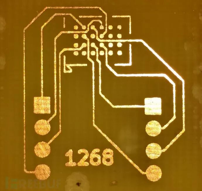 详细图文：Flash芯片内存提取！的图8