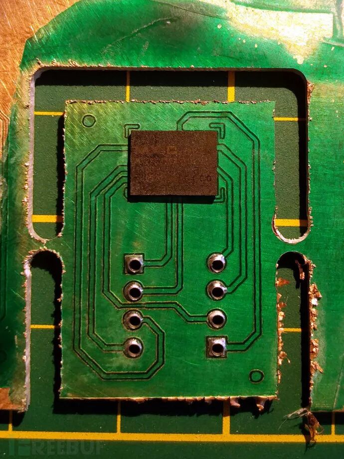 详细图文：Flash芯片内存提取！的图27