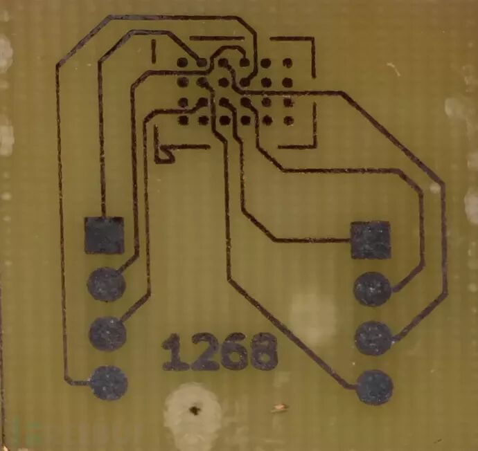 详细图文：Flash芯片内存提取！的图7