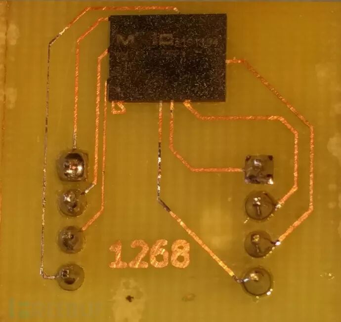 详细图文：Flash芯片内存提取！的图12