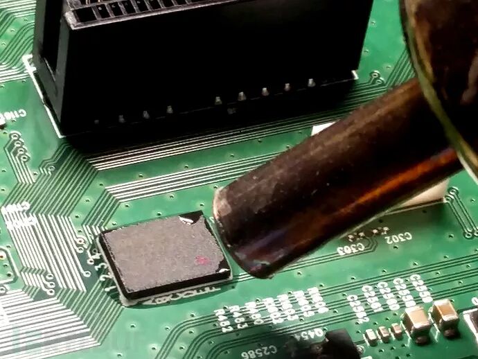 详细图文：Flash芯片内存提取！的图2