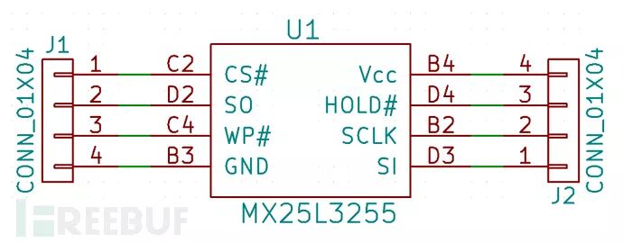 详细图文：Flash芯片内存提取！的图5