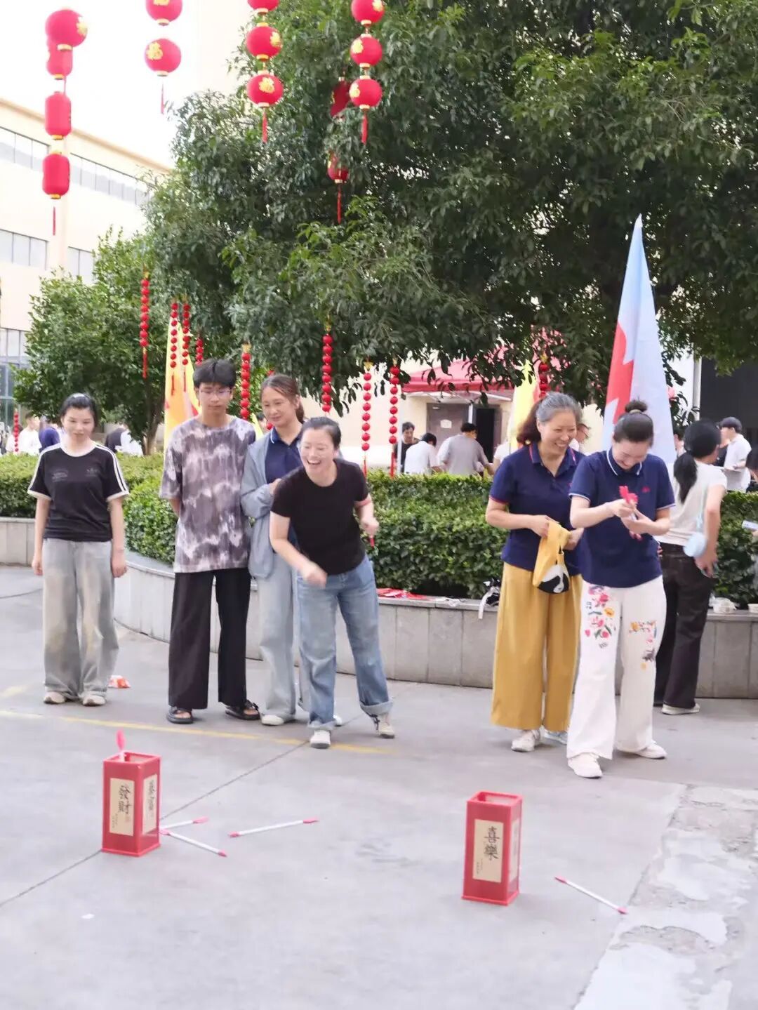 道明光学中秋游园会1