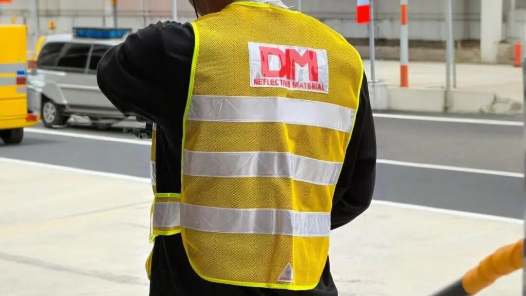 道明反光背心13