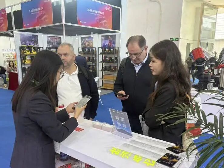 道明光学国际消防展会1